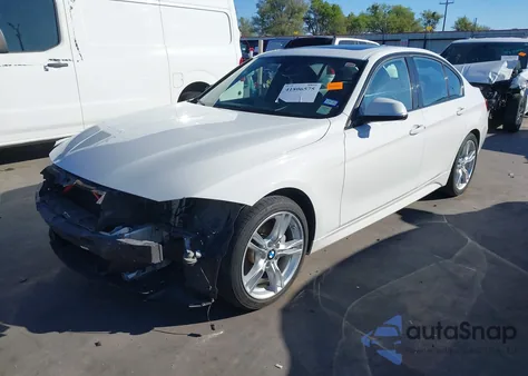 2018 BMW 330I из США, поврежденный, VIN WBA8B9C55JEE82316